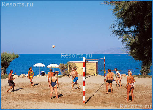 Silva Maris Hotel 17